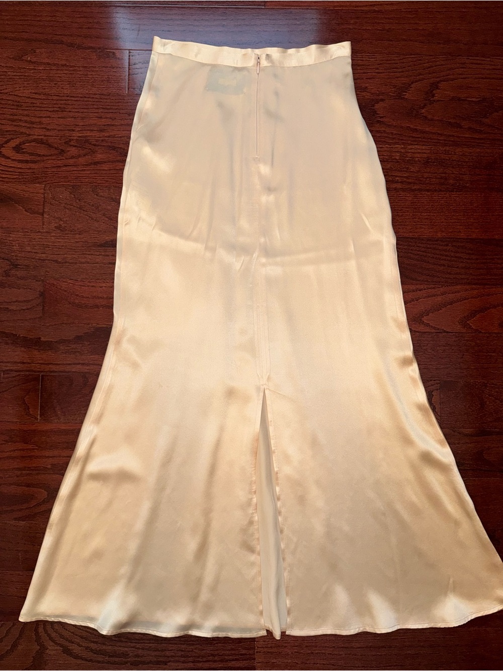 Reformation SILK Maxi skirt - Picture 2 of 8